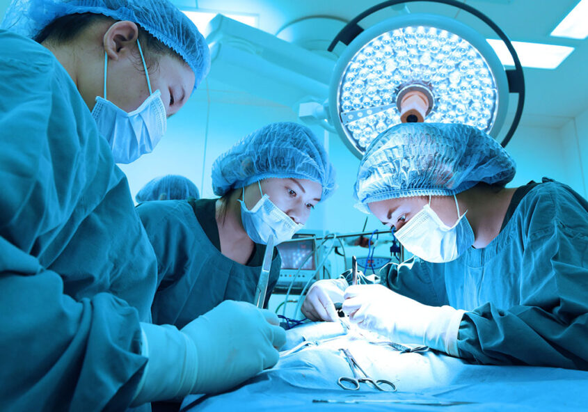 Bel fıtığı ve omurga ameliyatlarına hazırlık